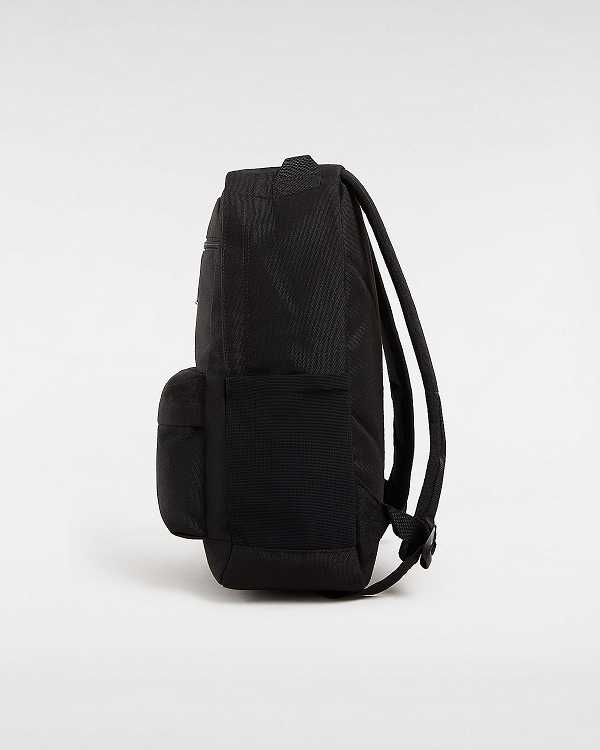 Unisex Vans Startle Backpacks Black Malaysia | VN3190658