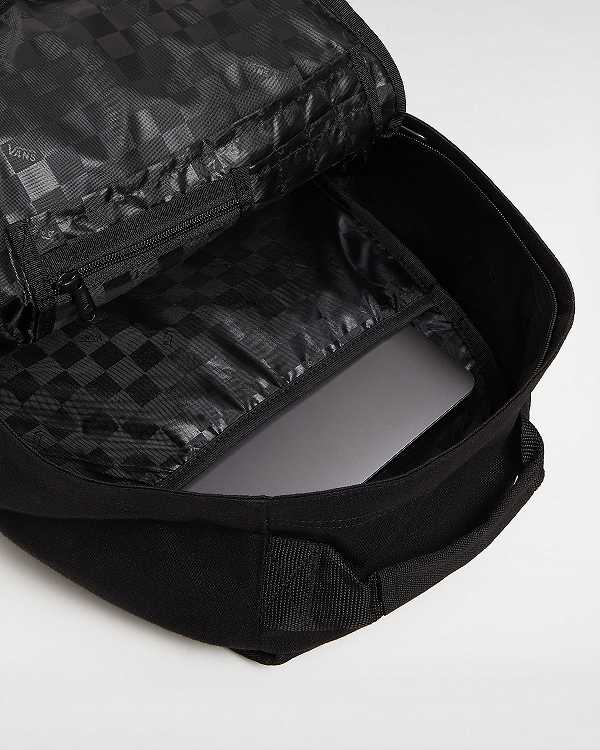 Unisex Vans Startle Backpacks Black Malaysia | VN3190658