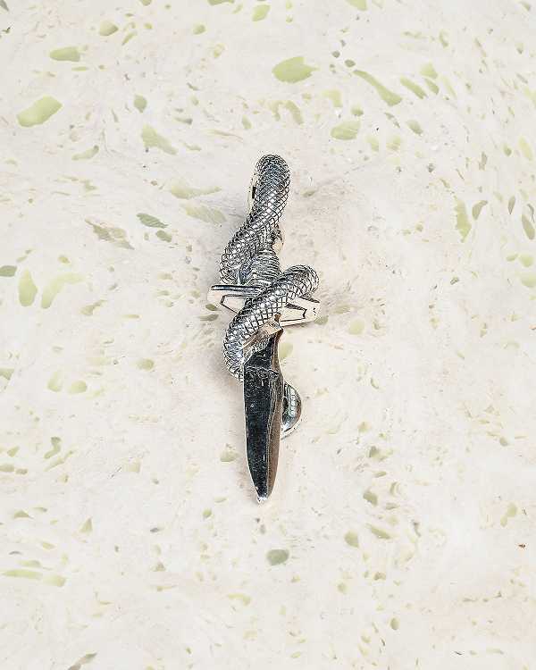 Unisex Vans The Frog Skull & Serpent Pendants Grey Malaysia | VN5317469