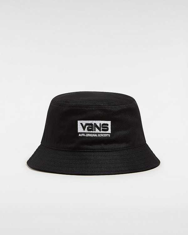Unisex Vans Undertone Hats Black Malaysia | VN8763942