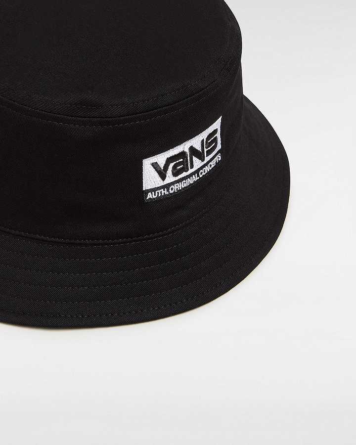 Unisex Vans Undertone Hats Black Malaysia | VN8763942