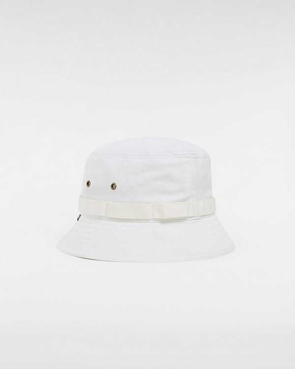 Unisex Vans Undertone Hats White Malaysia | VN4038675