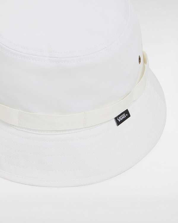 Unisex Vans Undertone Hats White Malaysia | VN4038675