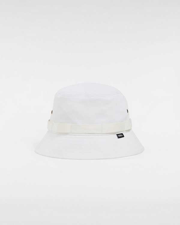Unisex Vans Undertone Hats White Malaysia | VN4038675