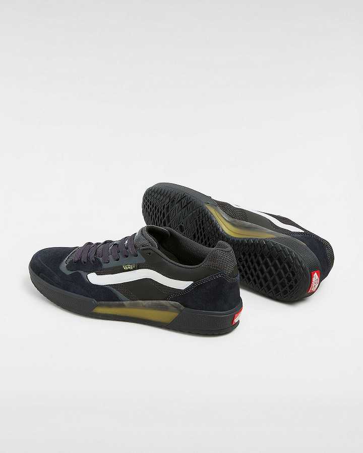 Women Vans AVE 2.0 Skate Shoes Black Malaysia | VN0732581