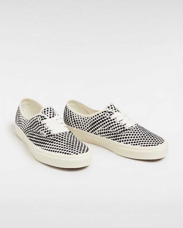 Women Vans Authentic Sneakers Black Malaysia | VN0249651