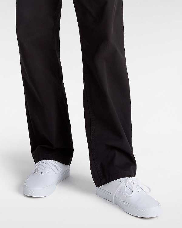 Women Vans Authentic Sneakers White Malaysia | VN6185324