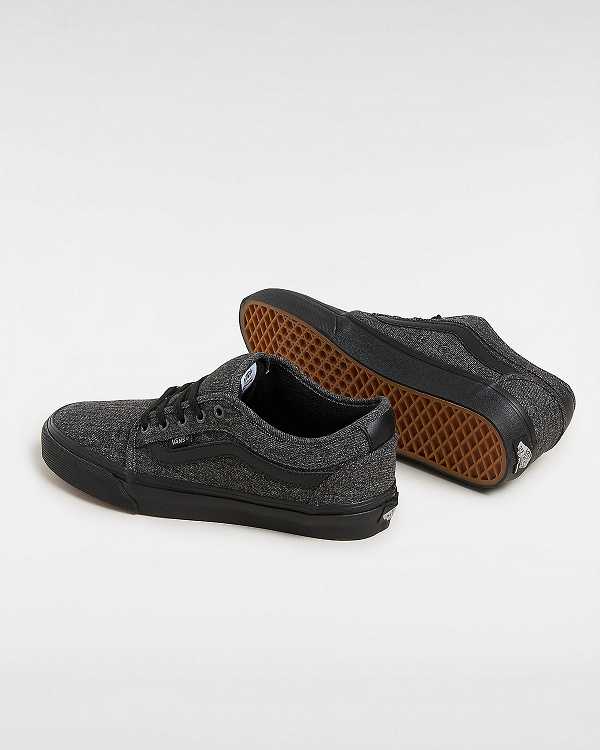 Women Vans Chukka Low Sidestripe Skate Shoes Grey Malaysia | VN7589162