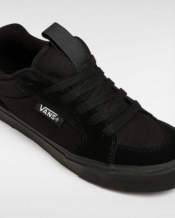 Women Vans Chukka Push Sneakers Black Malaysia | VN2745869