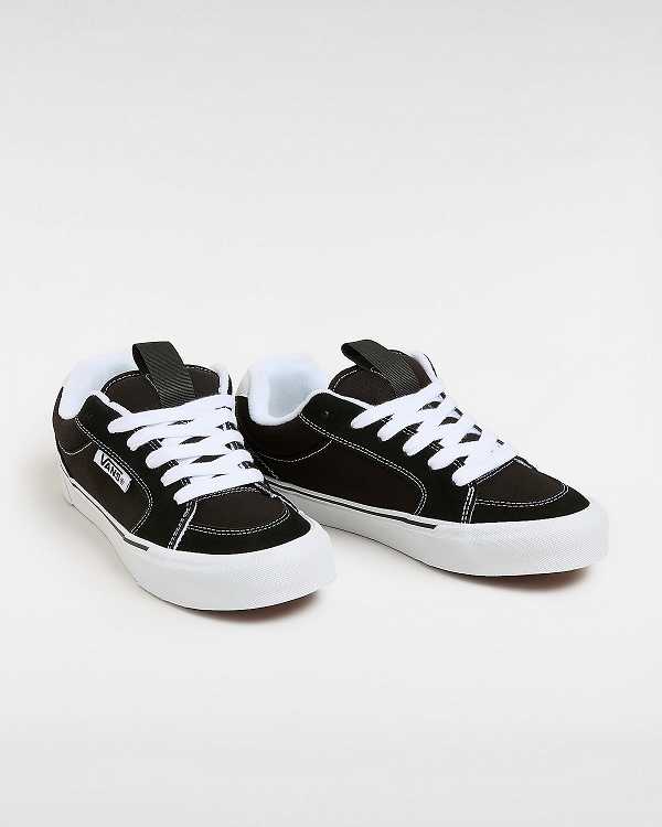 Women Vans Chukka Push Sneakers Black Malaysia | VN8179643