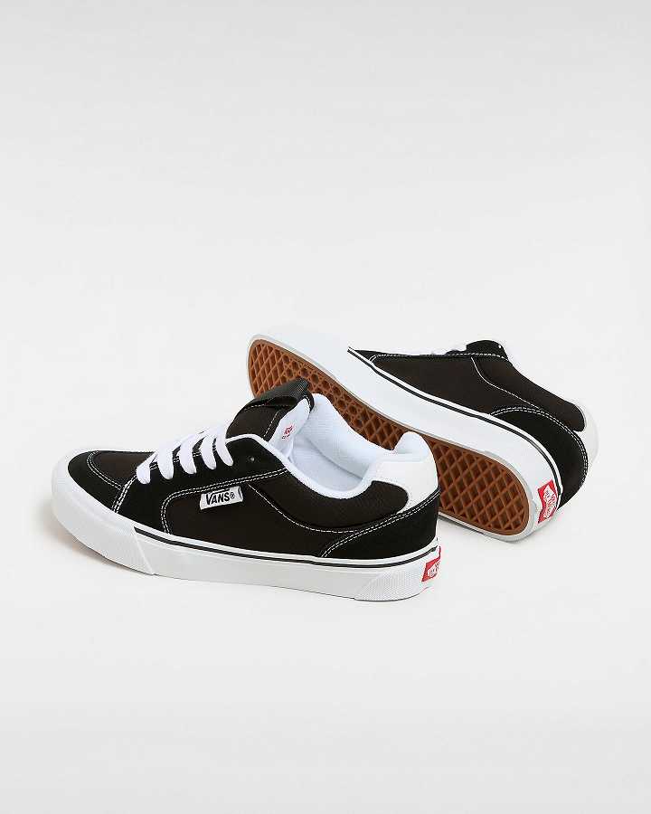 Women Vans Chukka Push Sneakers Black Malaysia | VN8179643