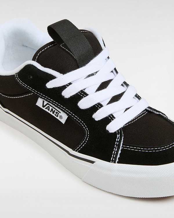 Women Vans Chukka Push Sneakers Black Malaysia | VN8179643