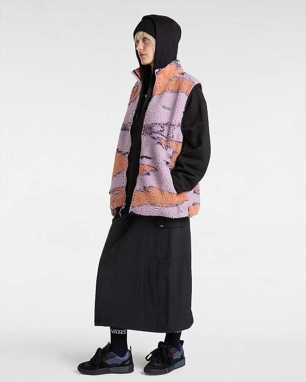 Women Vans Flying V Hoodie Black Malaysia | VN0813269