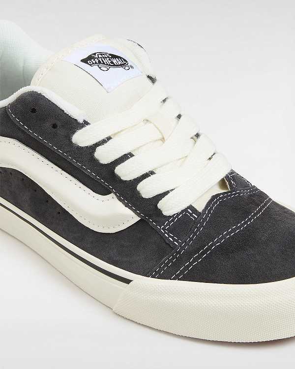Women Vans Knu Skool Sneakers Grey Malaysia | VN4603271