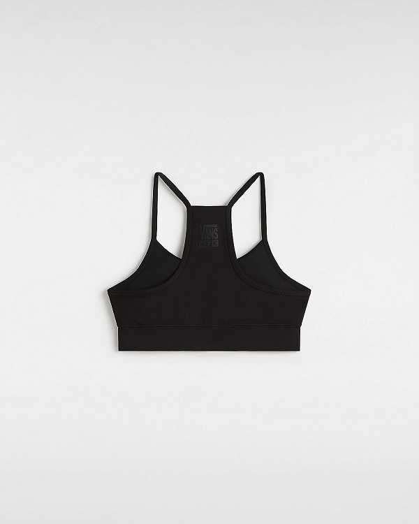 Women Vans MTE Crosspath Bras Black Malaysia | VN3218647
