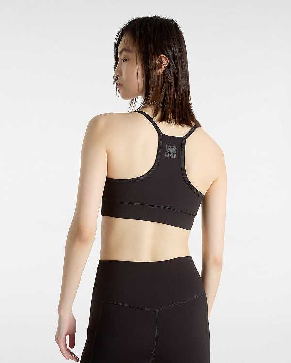 Women Vans MTE Crosspath Bras Black Malaysia | VN3218647