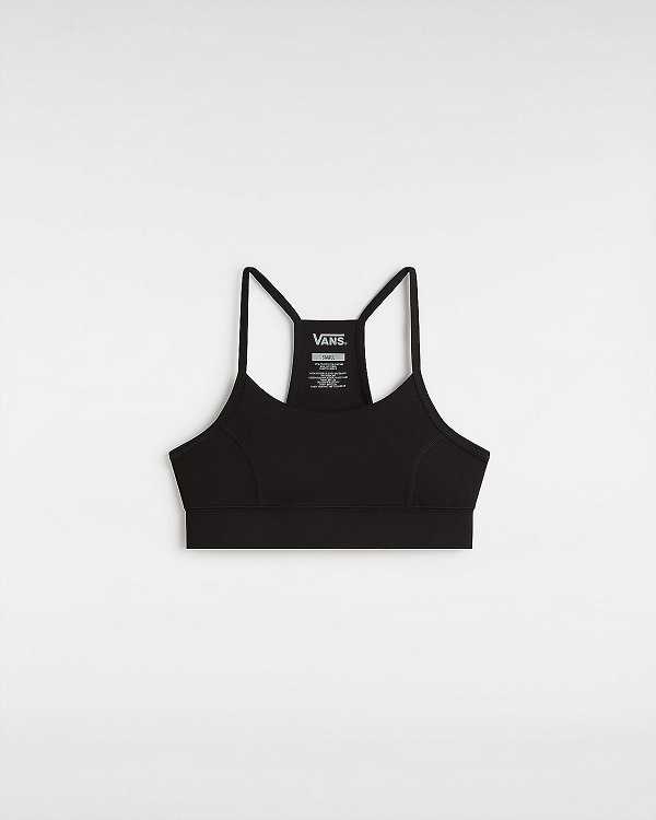 Women Vans MTE Crosspath Bras Black Malaysia | VN3218647