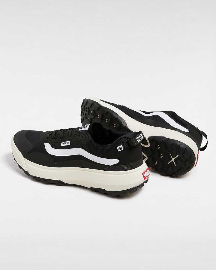 Women Vans MTE Crosspath Sneakers Black Malaysia | VN2910374
