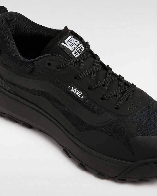 Women Vans MTE Crosspath Sneakers Black Malaysia | VN1634059