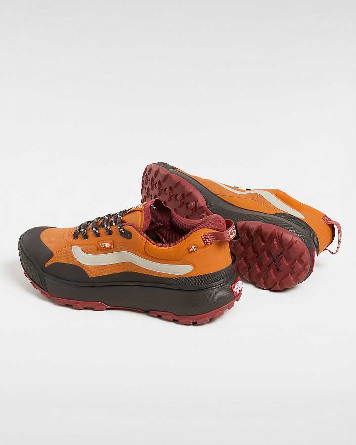 Women Vans MTE Crosspath Sneakers Orange Malaysia | VN0875146