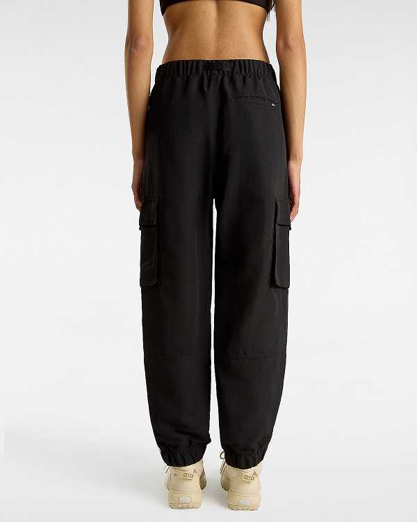 Women Vans MTE Onset Pants Black Malaysia | VN8152693