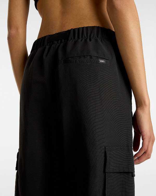 Women Vans MTE Onset Pants Black Malaysia | VN8152693