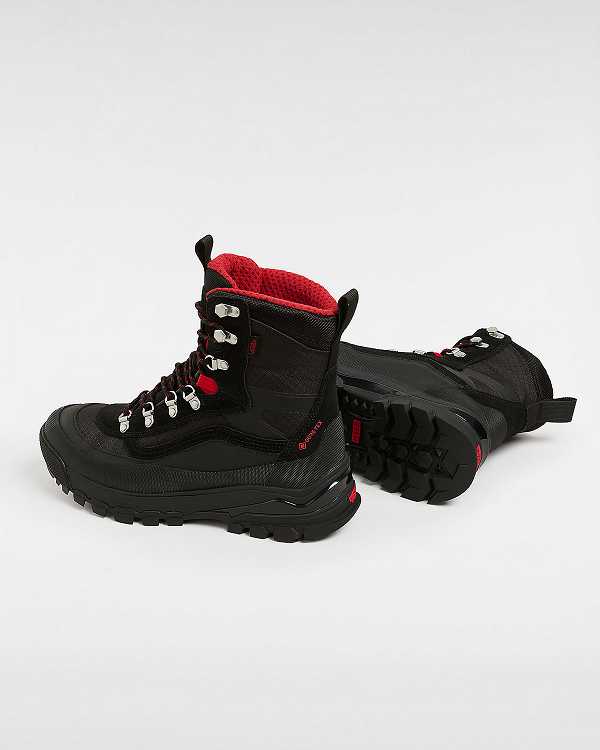 Women Vans MTE Snow-Kicker Snow Boots Black Malaysia | VN6439501
