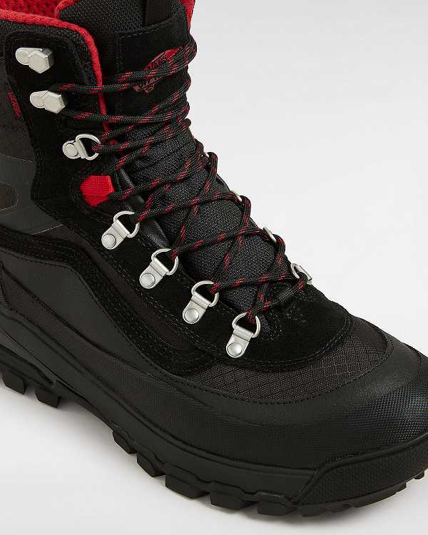 Women Vans MTE Snow-Kicker Snow Boots Black Malaysia | VN6439501