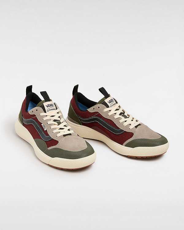 Women Vans MTE UltraRange EXO Sneakers Green Malaysia | VN9486571