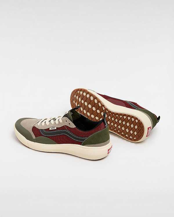 Women Vans MTE UltraRange EXO Sneakers Green Malaysia | VN9486571