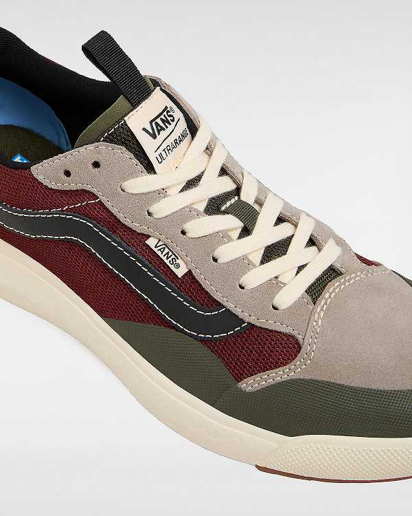 Women Vans MTE UltraRange EXO Sneakers Green Malaysia | VN9486571
