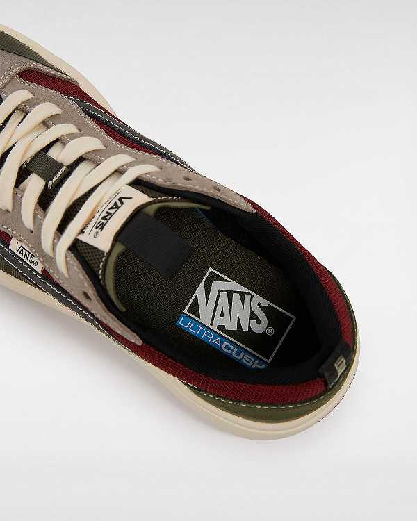 Women Vans MTE UltraRange EXO Sneakers Green Malaysia | VN9486571