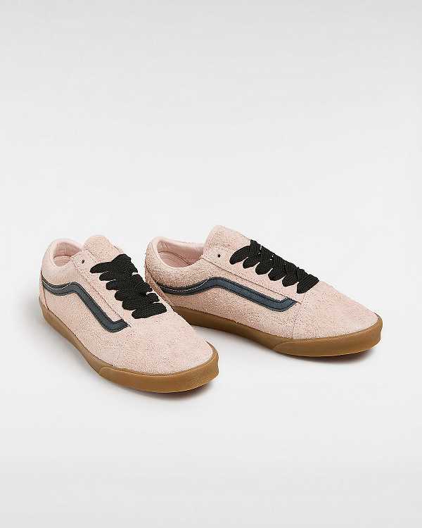 Women Vans Old Skool Lowpro Sneakers Pink Malaysia | VN4175368