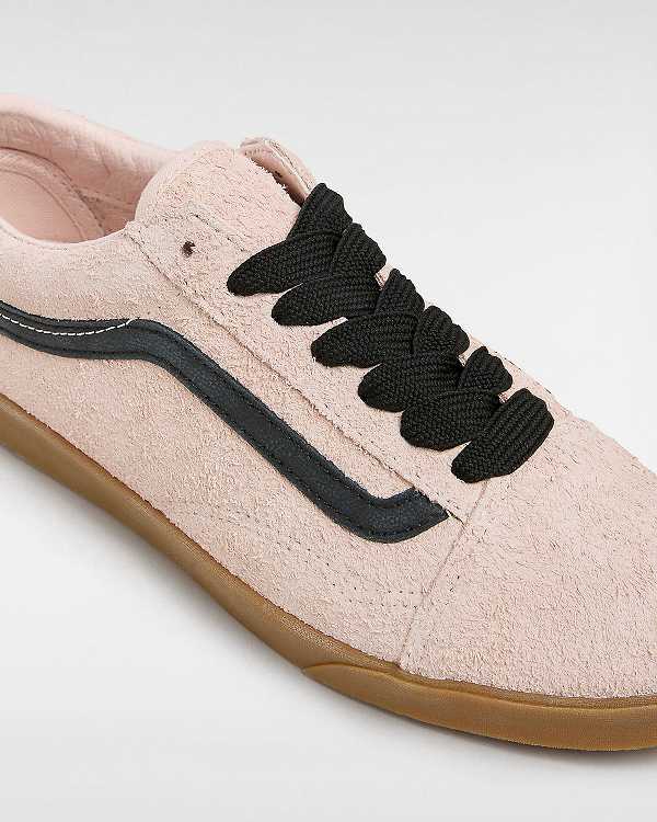 Women Vans Old Skool Lowpro Sneakers Pink Malaysia | VN4175368