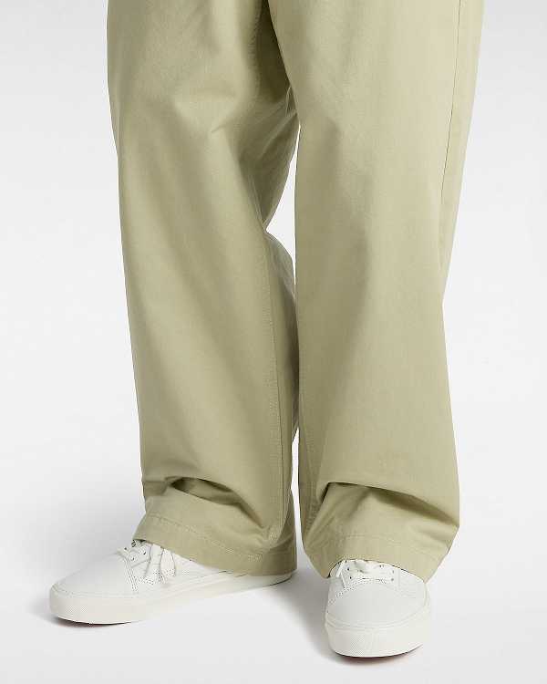 Women Vans Old Skool Lux Sneakers White Malaysia | VN4053968