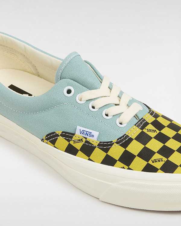 Women Vans Premium Era 95 Sneakers Blue Malaysia | VN5167382