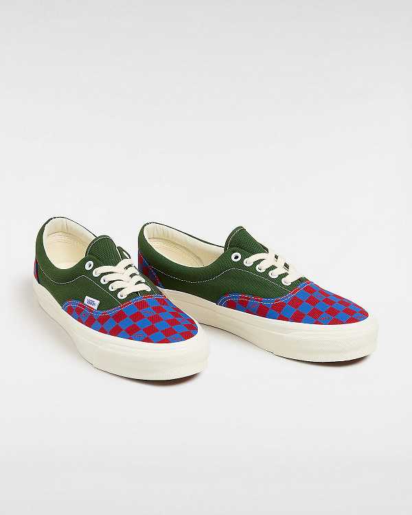 Women Vans Premium Era 95 Sneakers Green Malaysia | VN5806341