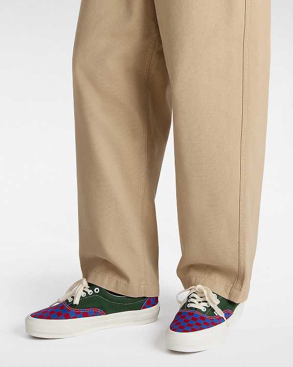 Women Vans Premium Era 95 Sneakers Green Malaysia | VN5806341