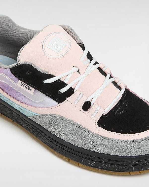 Women Vans Speed WS Skate Shoes Multicolor Malaysia | VN0245367