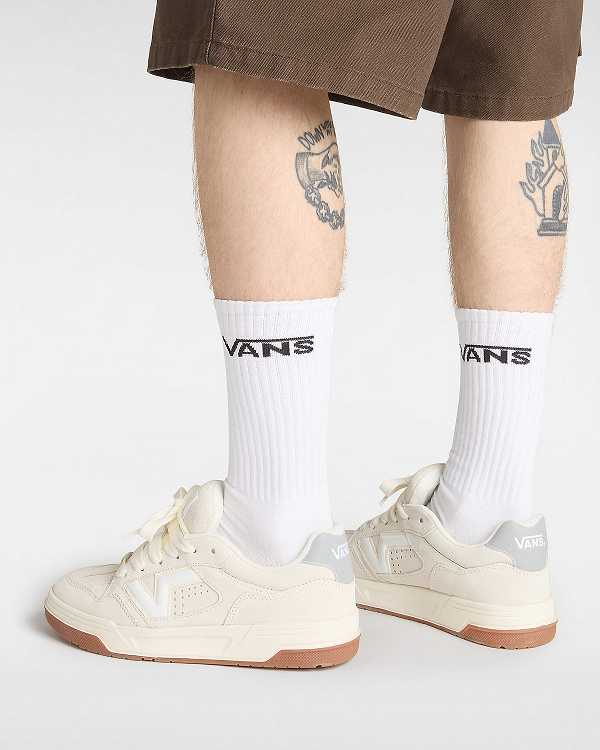 Women Vans Upland Sneakers White Malaysia | VN4859201