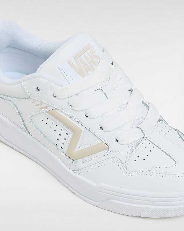 Women Vans Upland Sneakers White Malaysia | VN5392106